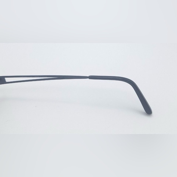 Capezio CZ 32 Black Oval Sunglasses Frames Only - Picture 7 of 8